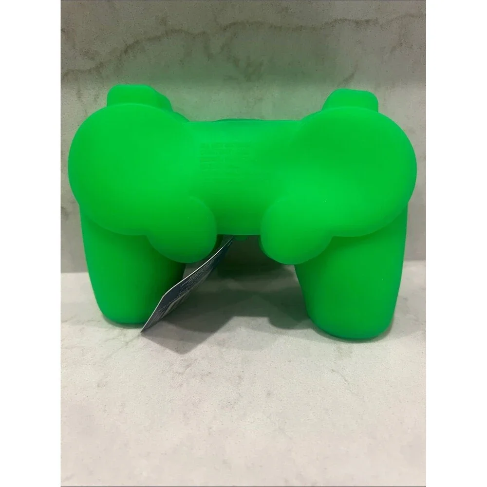 Toymendous Jumbo Squishy Game Controller  Neon Green 7